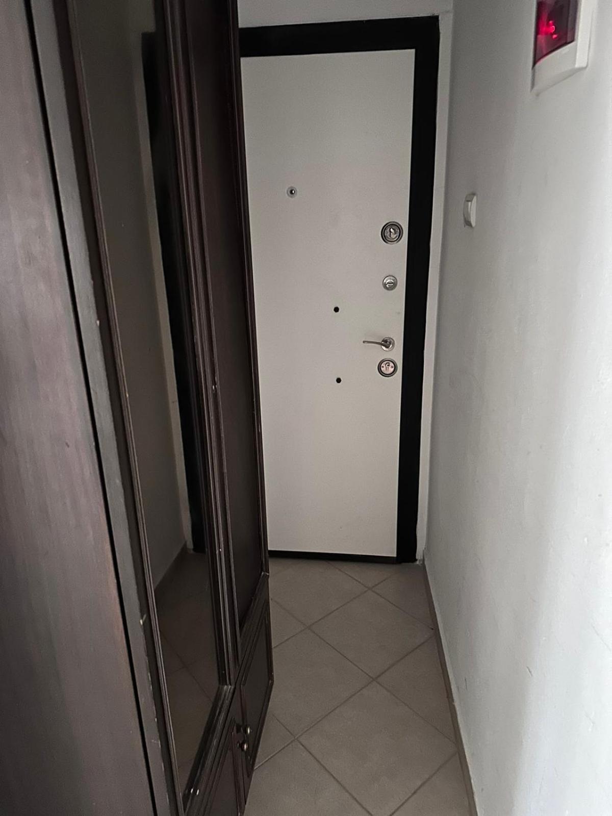 Appartement Sikies Comfort Aprts With Balcony *