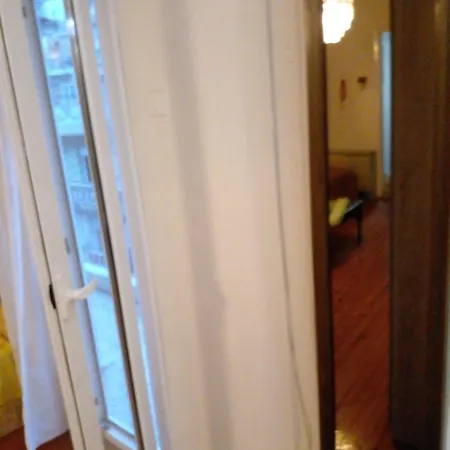 Sikies Comfort Aprts With Balcony Salonicco Esterno foto