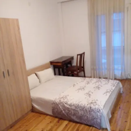 Sikies Comfort Aprts With Balcony Salonicco Esterno foto