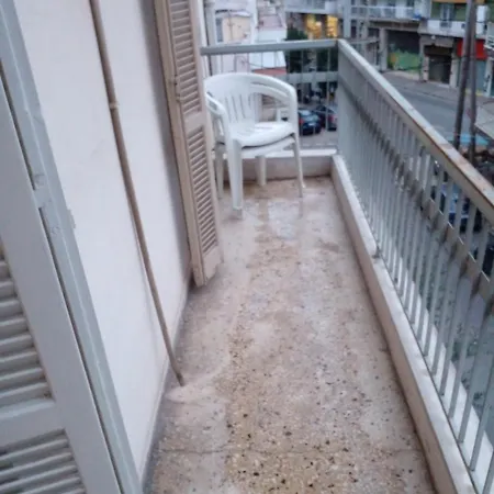 Sikies Comfort Aprts With Balcony Salonicco Esterno foto